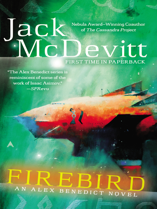 Title details for Firebird by Jack McDevitt - Wait list